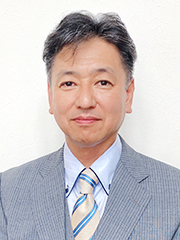 岡山県高等学校PTA連合会会長 竹原 和志