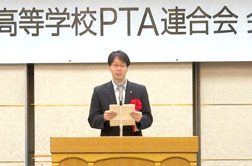 佐々木亨 岡山県教育庁教育次長